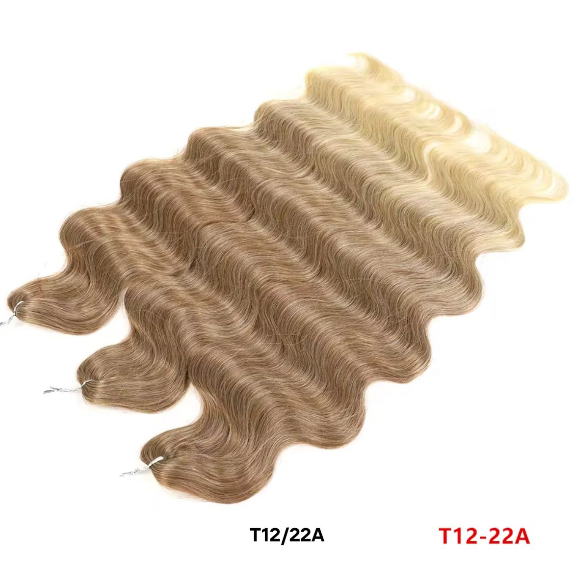 Blend / Premium Fiber Hair