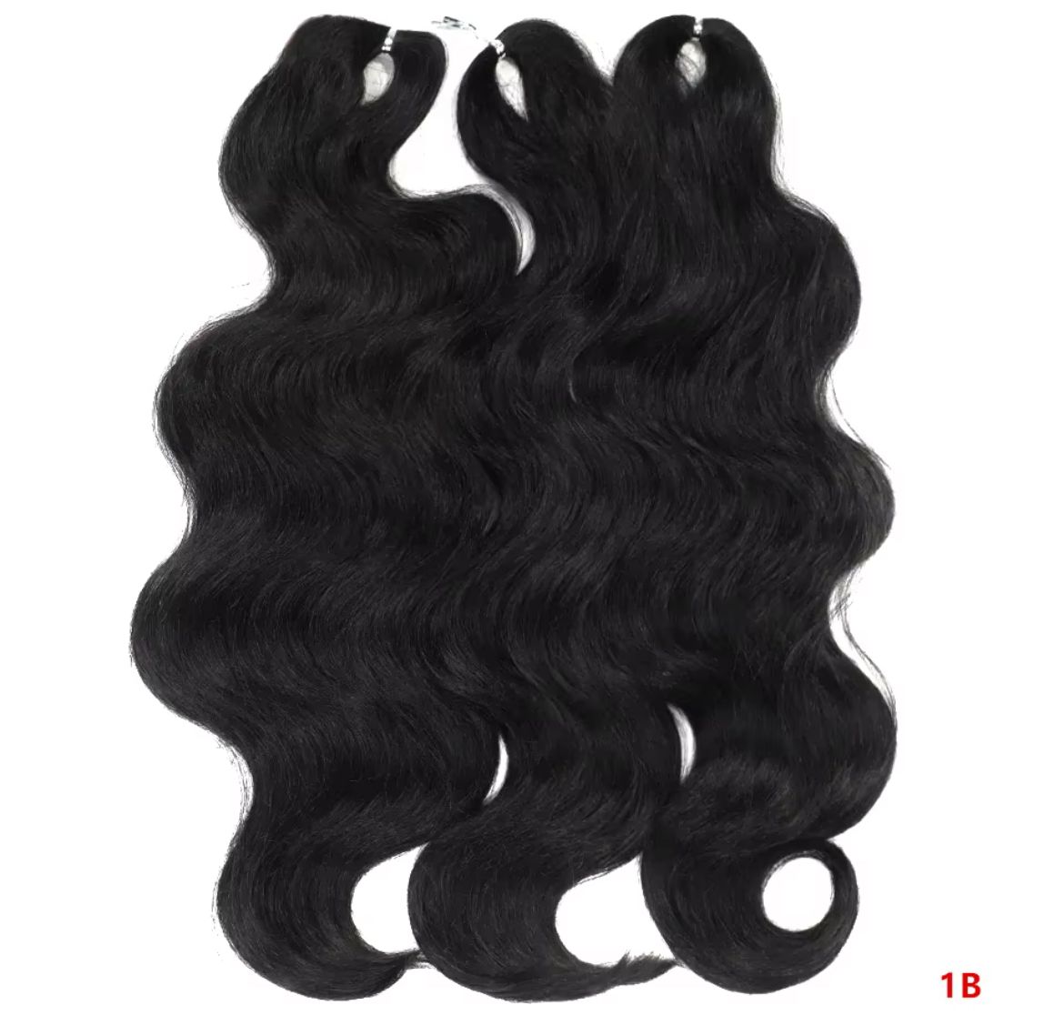 Anna Bodywave (Braids)