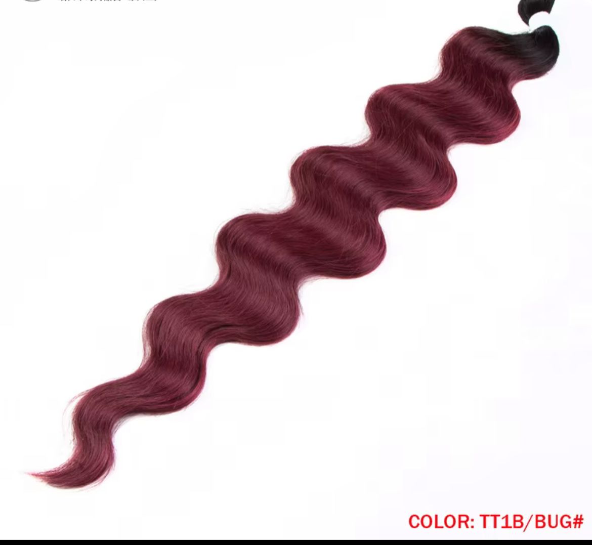 Anna Bodywave (Weft)