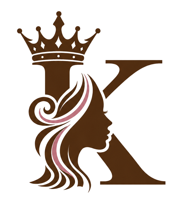 CK Hair Logo